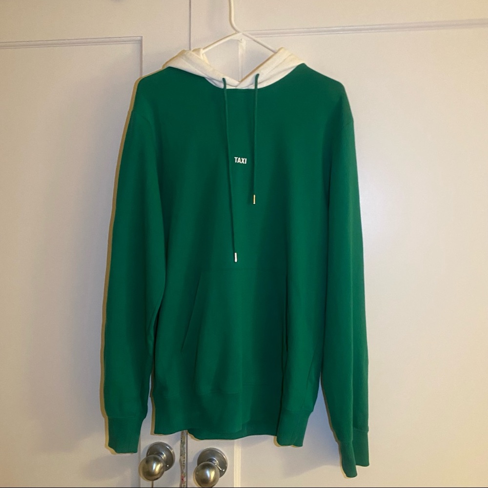 Helmut Lang Taxi hoodie